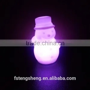 Different Design Pvc Decorative Multicolor Changing Led Night Light thumbnail-6