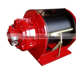 2015 Lifting Equipment YJ Seriies of Hydraulic Winches thumbnail-1