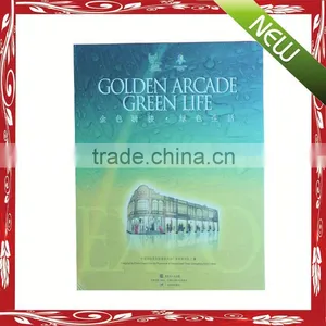 Professional Printing Brochure Book thumbnail-1