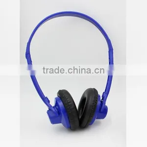 Clear Voice Lightweight Hot Sale Colorful Rotate Headset thumbnail-6