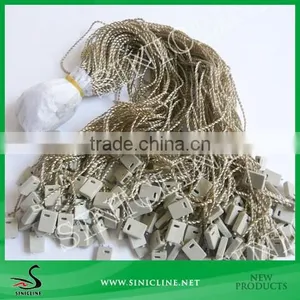 Sinicline Finishion Desgin Commonly Used Cloth Seal Tag Factory thumbnail-1