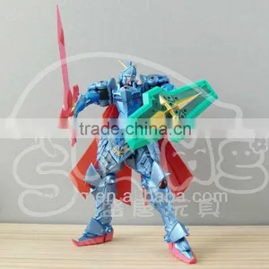 OEM Plastic Robots Toys thumbnail-4
