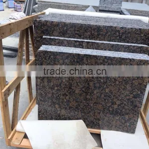 China Baltic Brown Granite Polished thumbnail-3