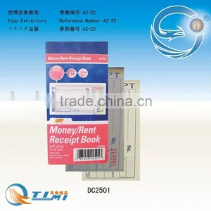 Carbonless Petty Cash Book thumbnail-1