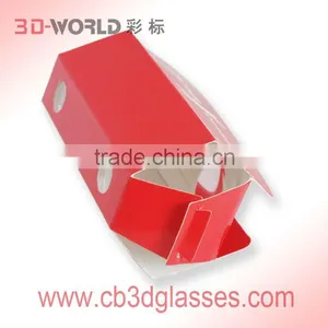 Promotional Paper 3d Binoculars Printer thumbnail-1