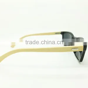 Custom Bamboo Sunglasses Special Sunglasses 2016 Supplier's Choice thumbnail-4