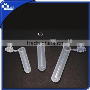 Hinged Lid With Conical Bottom Centrifuge Tube thumbnail-5