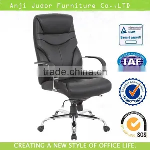 2014 Fancy Big Leather Chair K-8027 thumbnail-1