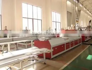 PVC Profile Machine for Windows and Doors thumbnail-2