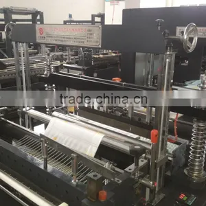 Ultrasonic Non-woven Flat Bag Making Machine(flat Bag,flat Handle Bag,drawstring Bag) thumbnail-4