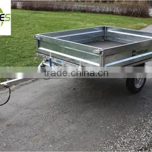 Folding Trailer China Net Payload 570 KGs thumbnail-5