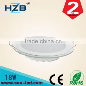 Super Bright Led Panel Light 18W Indoor Home Lighting 3000k thumbnail-1