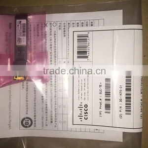 GLC-TE SFP Gigabit Electricity Mouth Light Module 100M RJ45 1.25G thumbnail-1