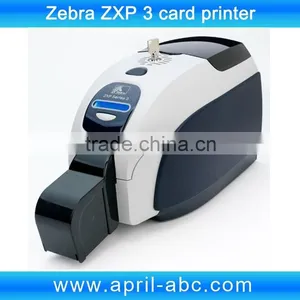 Zebra ZXP Series 3 Single Side Card Printer thumbnail-1