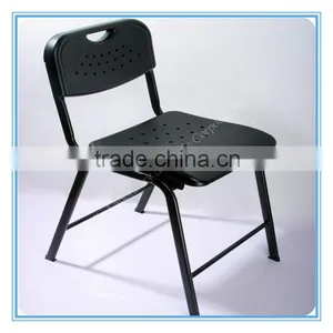 Adjustable Plastic Chair Stool Furniture thumbnail-6