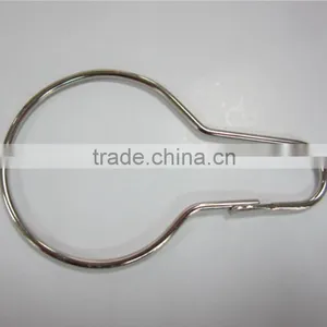 High Quality Buble Shaped Curtain Rings Hook Clip For Wholesale thumbnail-1