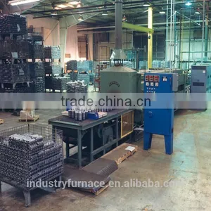 Continuous Conveyor Belt Furnace thumbnail-2