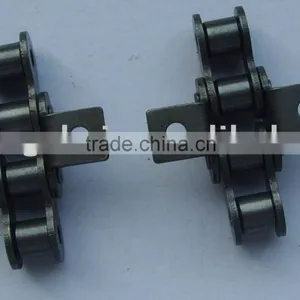 Roller Chain 10AK1F8 With Attachments Link thumbnail-1