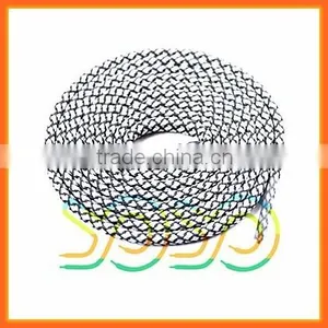 Awesome 3m Reflective Rope Shoelaces With Good Quality and Paypal Accept thumbnail-1