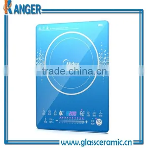 Kanger Transparent Glass Ceramic For Induction Cooker Panles With Holes thumbnail-2