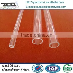 Fine Quartz Tiny Tube thumbnail-4