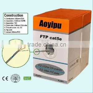 Cable FTP Cat5e thumbnail-1
