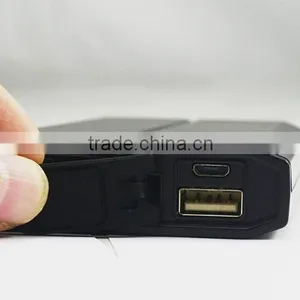 Portable 5000mAh Jump Starter , Battery Jump Starter With 5000mAh Make in China thumbnail-2