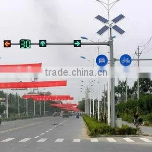 Traffic Signal Light Pole thumbnail-1