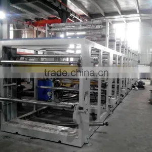 High-speed 8 Colors Aluminum Foil Rotogravure Printing Machine thumbnail-2