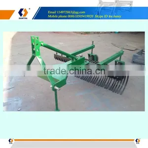 Landscape Rake Powered by Tractor thumbnail-6