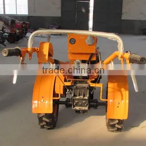 10 hp Walking Tractor &spare Part Sale to Russia thumbnail-1