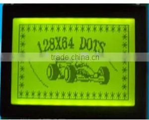 128x64 Lcd Display UNLCD20047 thumbnail-2