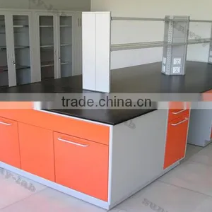 CORNER TABLE High Quality Laboratory Workbench thumbnail-2