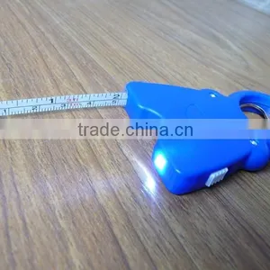 New Design Cheap and Good Quality Mini Keychain Bottle Opener With Led Light thumbnail-2