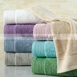 New Products 2016 Personal Custom High Quality Clean Custom All Size Bath Towel Sets thumbnail-6