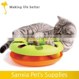 Toyger Disc Toy thumbnail-2