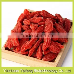 CRECES Passed Organic Goji Fruit thumbnail-1