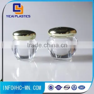 25g 50g High Quality New Arrival Eco-friendly Factory Plastic Jar Supplier's Choice thumbnail-1