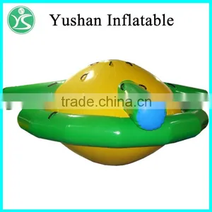 2016 Best Quality Most Popular Inflatable Water Jumping Bed thumbnail-1