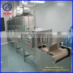Made in China Powder Microwave Drying Machine With CE thumbnail-2