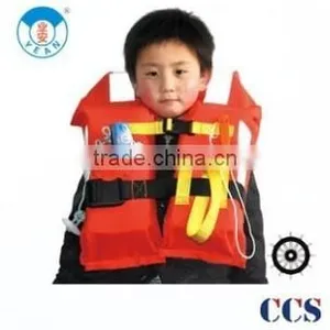 Fashion Design Kids Life Jacket/EPE Foam Child Life Vest thumbnail-1