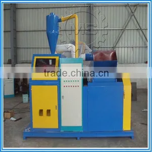 High Separation Rate Professional Cable and Wire Shredder thumbnail-5