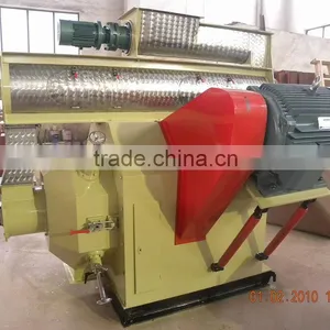 Wholesale Best Quality Wooden Pellet Granulating Machine thumbnail-6