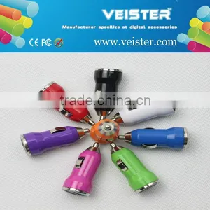 Powerful White 2.1A Dual USB Port Car Charger Adapter For IPhone 6 & 6 Plus 5S 5C 5 From Veister thumbnail-6