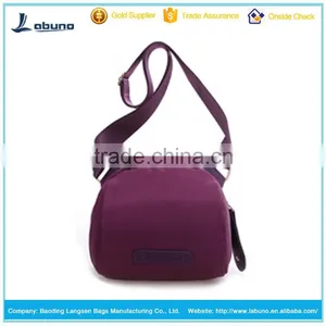 Top Quality Nylon Long Strap Shoulder Bag for Girls thumbnail-1