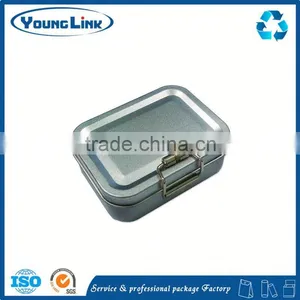 Square Tea Tin Cans thumbnail-1