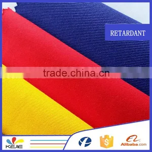 Polyester Cotton Dyed Garment Fabric China Made thumbnail-3