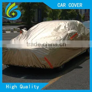 Ten Years Car Shade Retractable Car Cover thumbnail-2