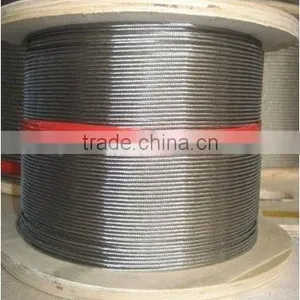 NAT Stainless Steel Wire Rope thumbnail-1