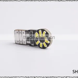 SHAEN T10 18W 3014 18SMD White/yellow/red Auto Led Lamp/Instrument Lamp Bulbs thumbnail-6